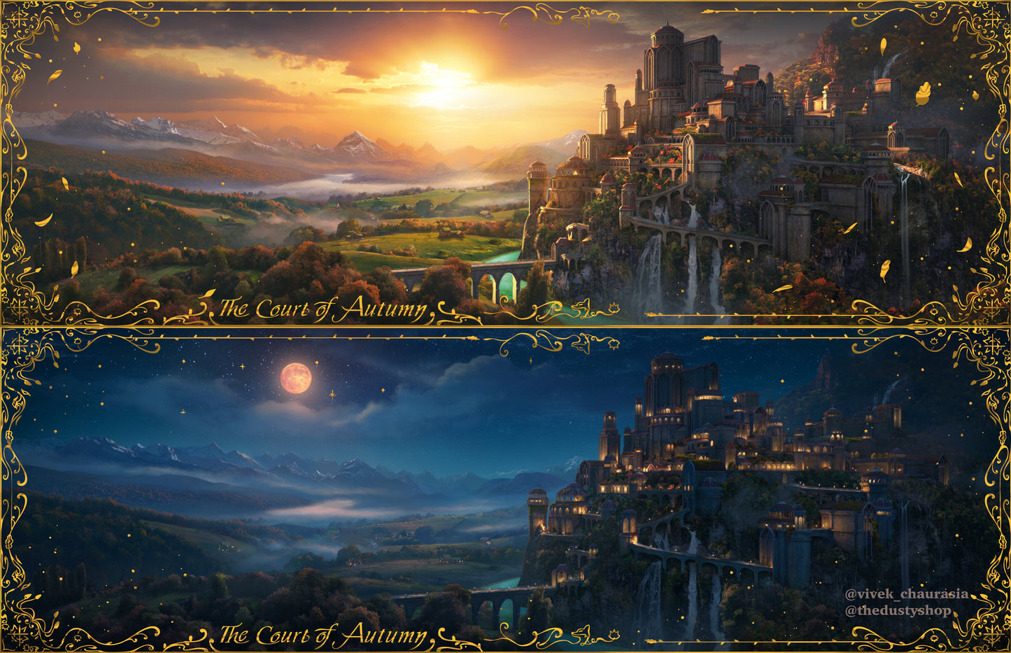 The Courts Bookmarks