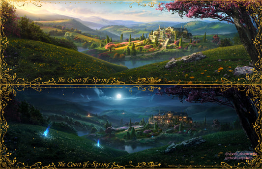 The Courts Bookmarks